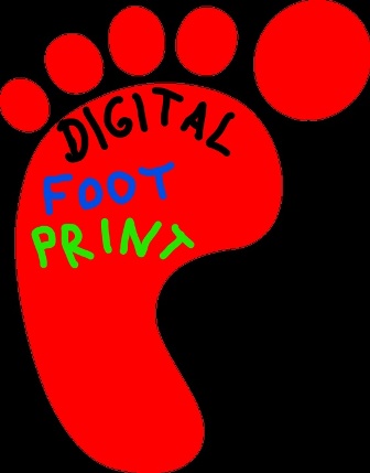 digital footprint